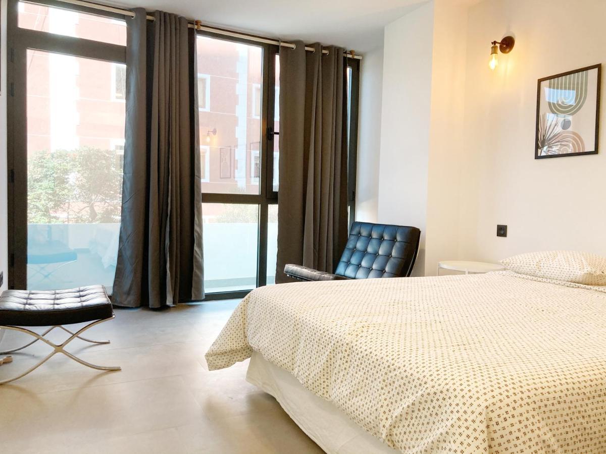 Daire Insular Luxury Beach Flat By Canary365 Las Palmas de Gran Canaria
